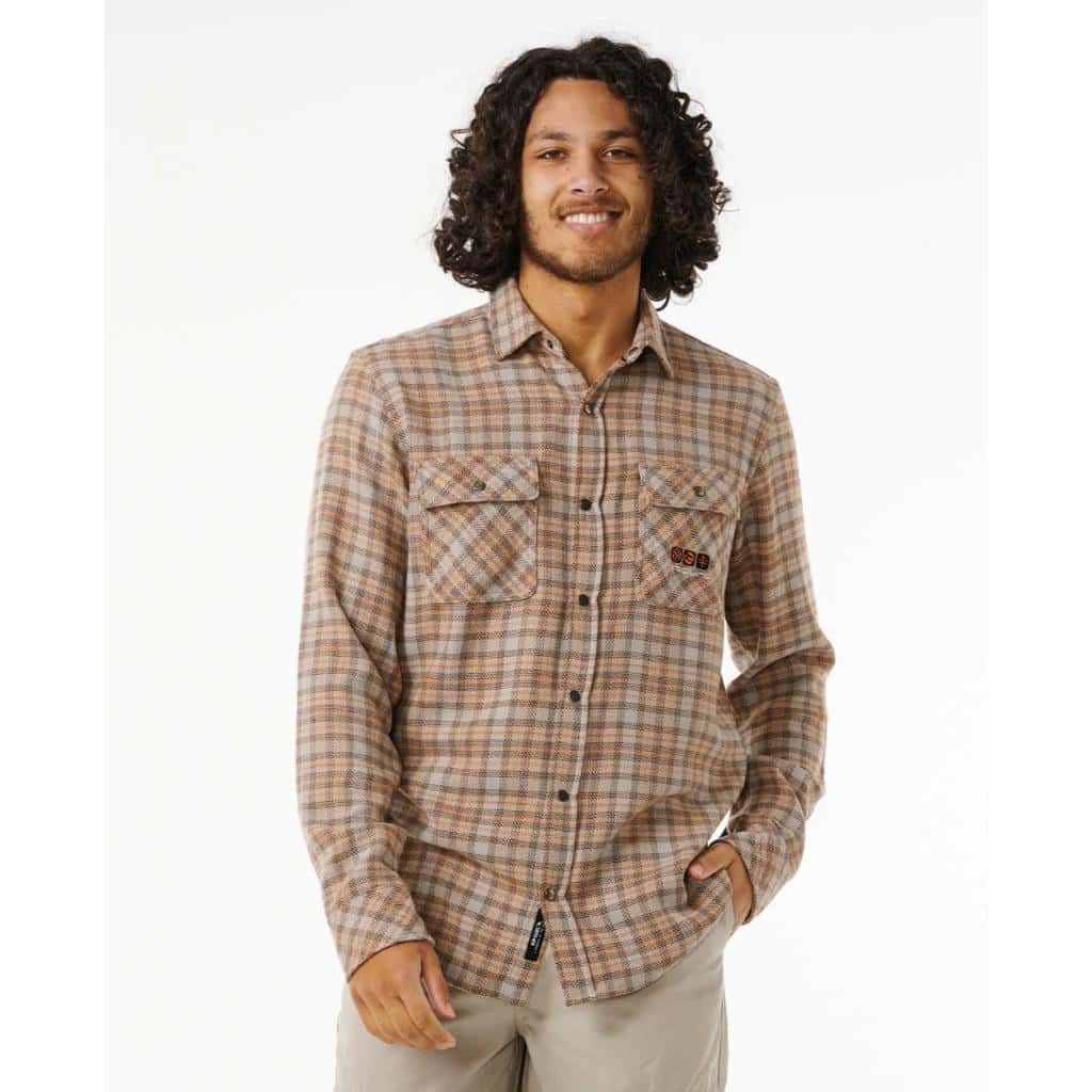 Archive Ocean Tech Flannel