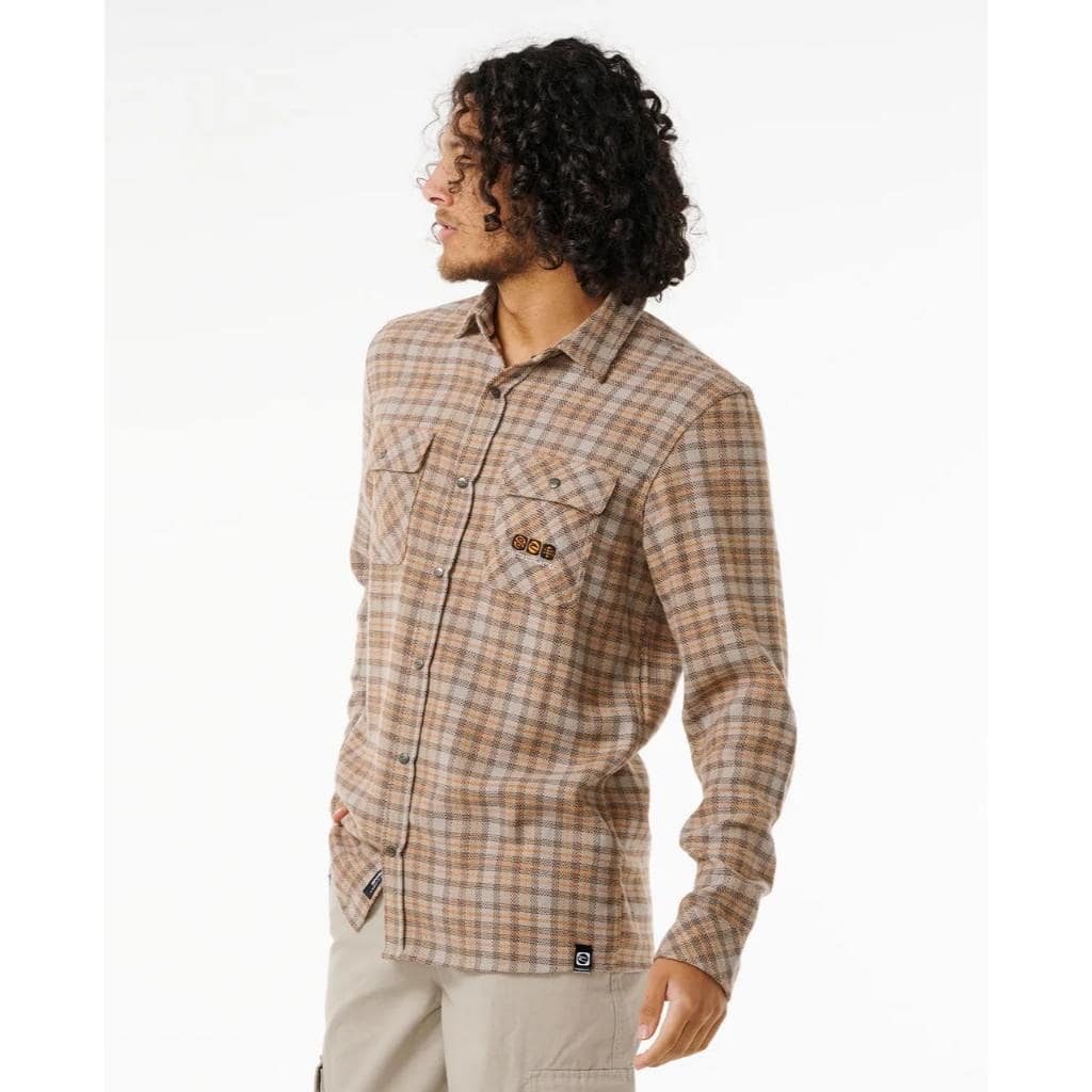 Archive Ocean Tech Flannel