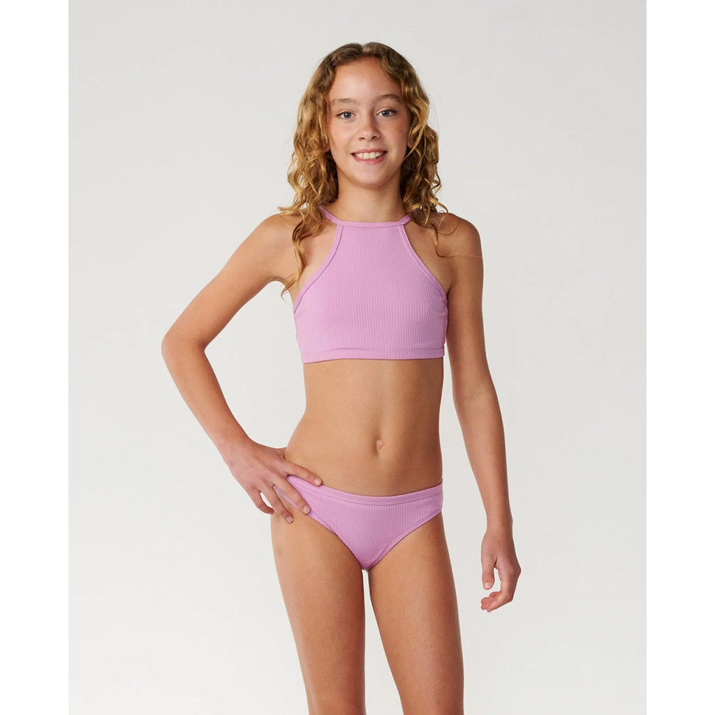 Girls Premium Rib 2.0 Bikini