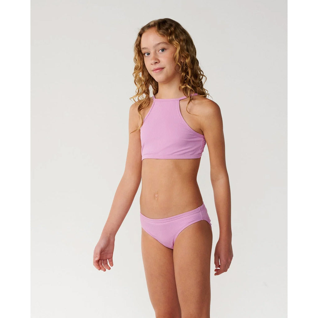 Girls Premium Rib 2.0 Bikini