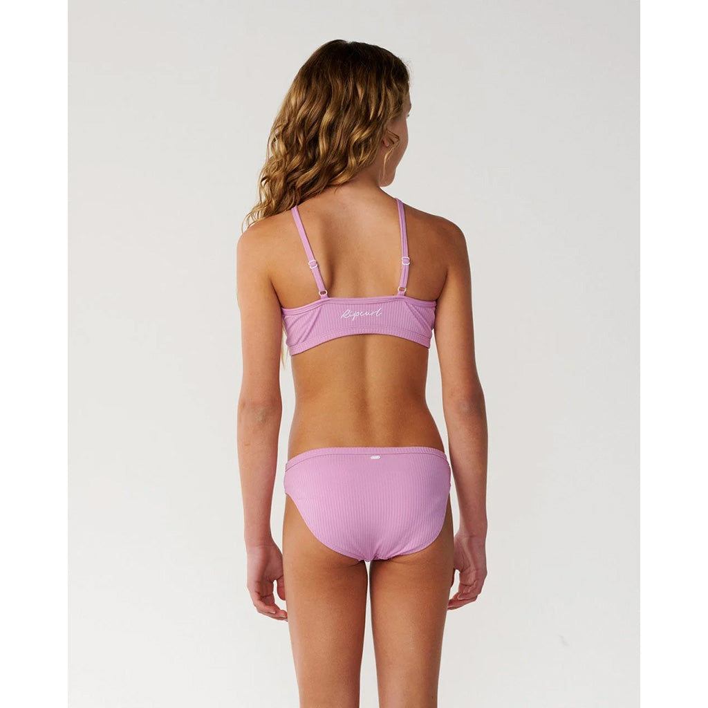 Girls Premium Rib 2.0 Bikini