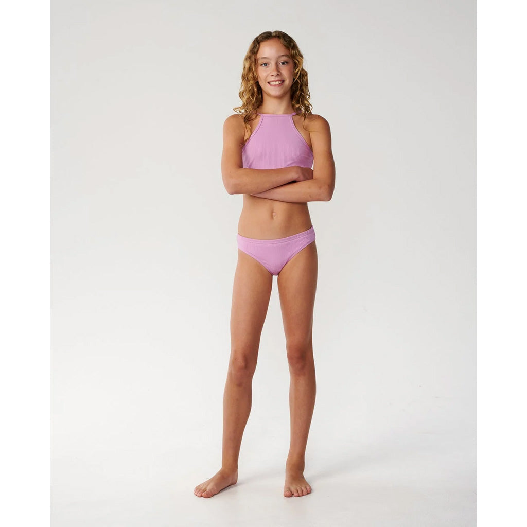 Girls Premium Rib 2.0 Bikini