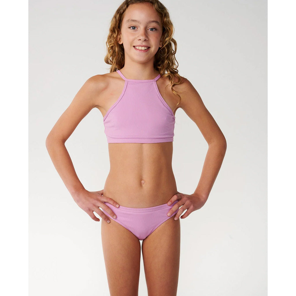 Girls Premium Rib 2.0 Bikini
