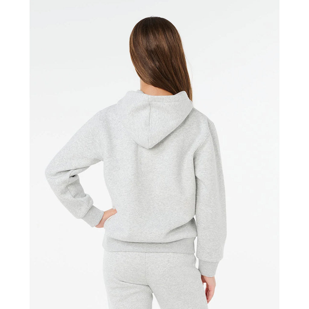 Girls Staple Varisty Hoodie