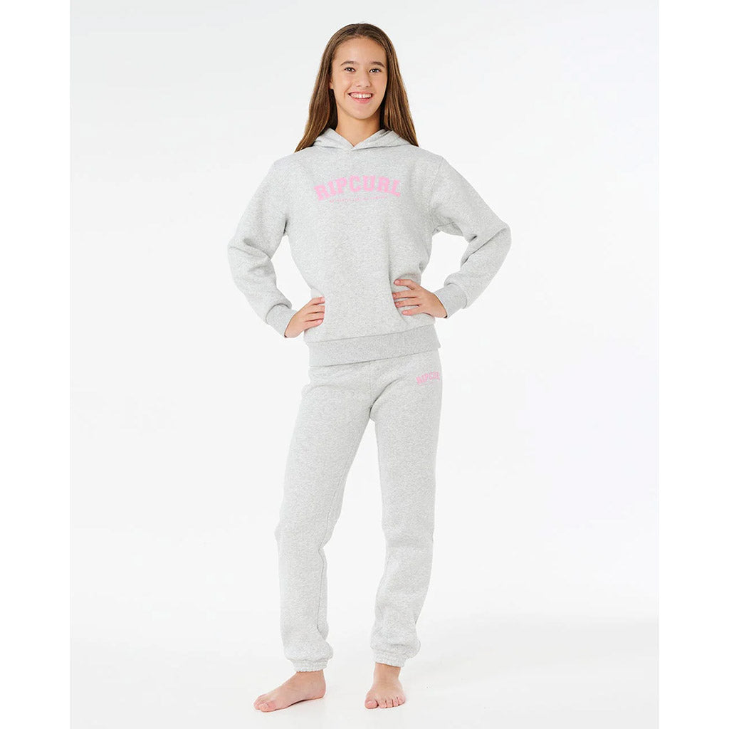 Girls Staple Varisty Hoodie