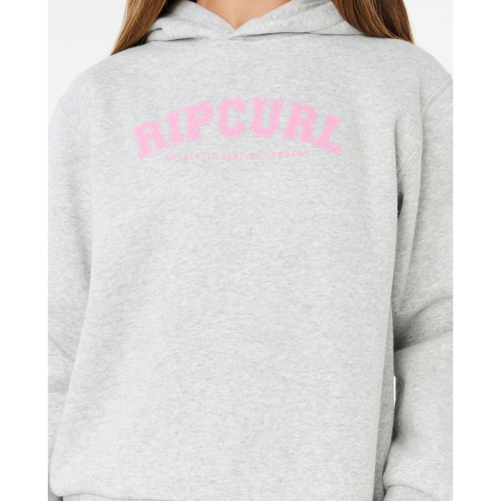 Girls Staple Varisty Hoodie