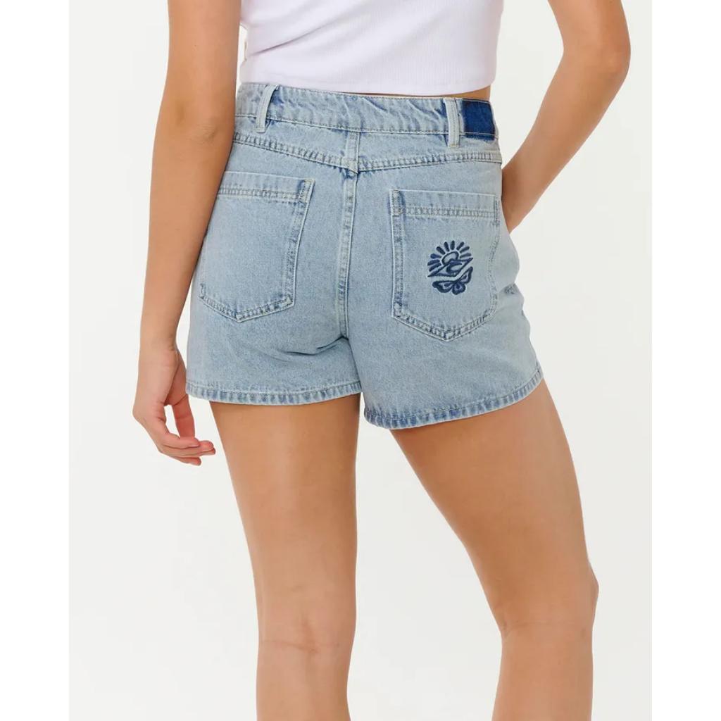 Tabby Denim Short