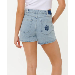 Tabby Denim Short