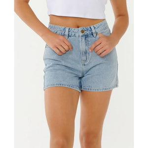 Tabby Denim Short