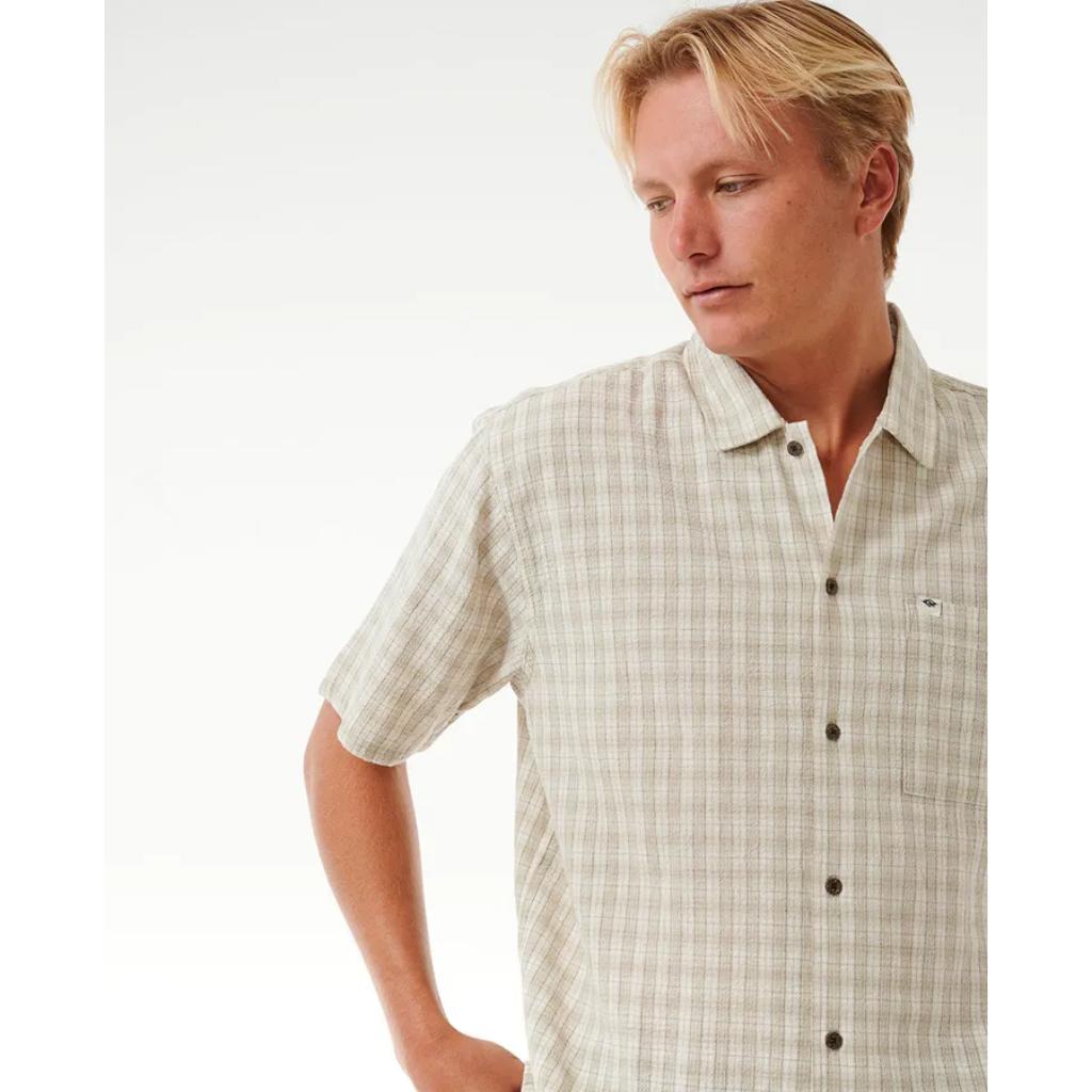 Classic Surf Check T-Shirt