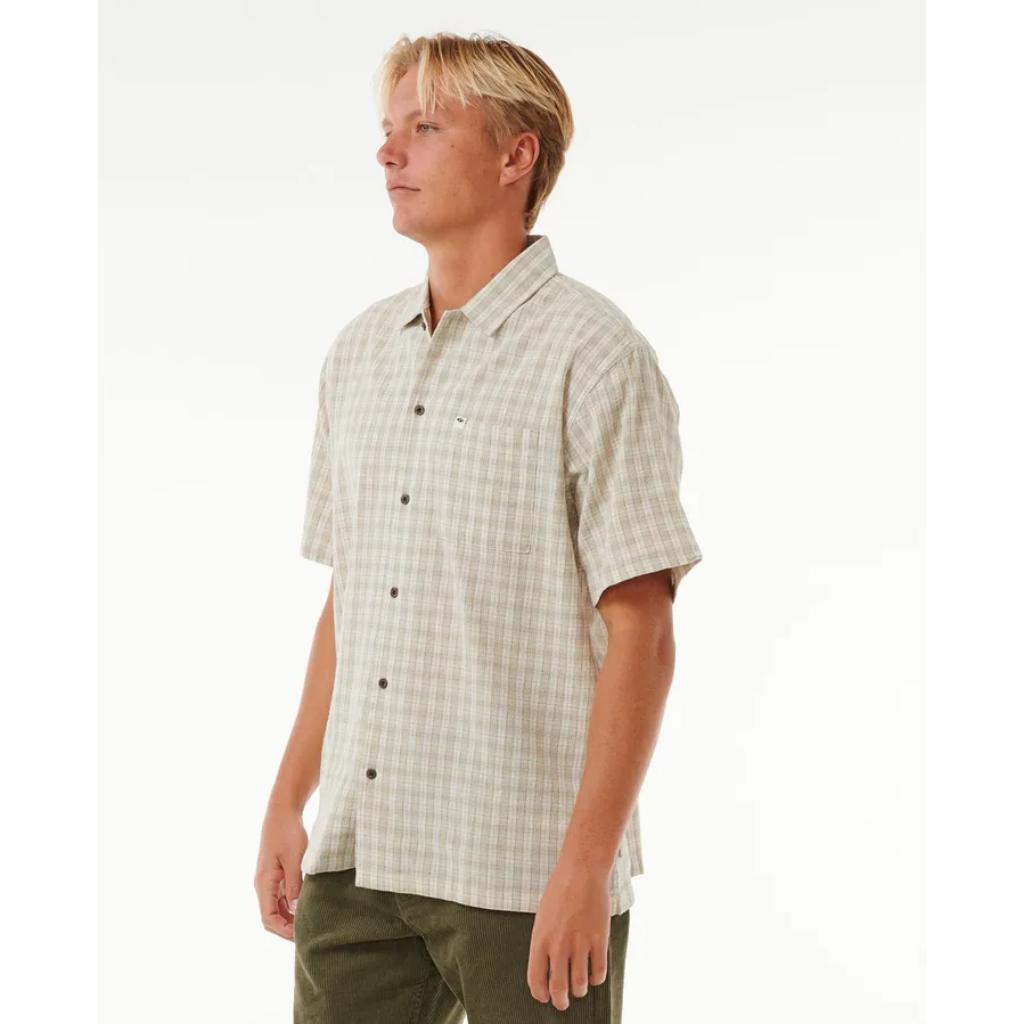 Classic Surf Check T-Shirt