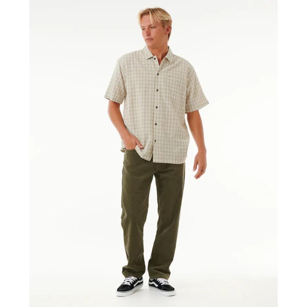 Classic Surf Check T-Shirt