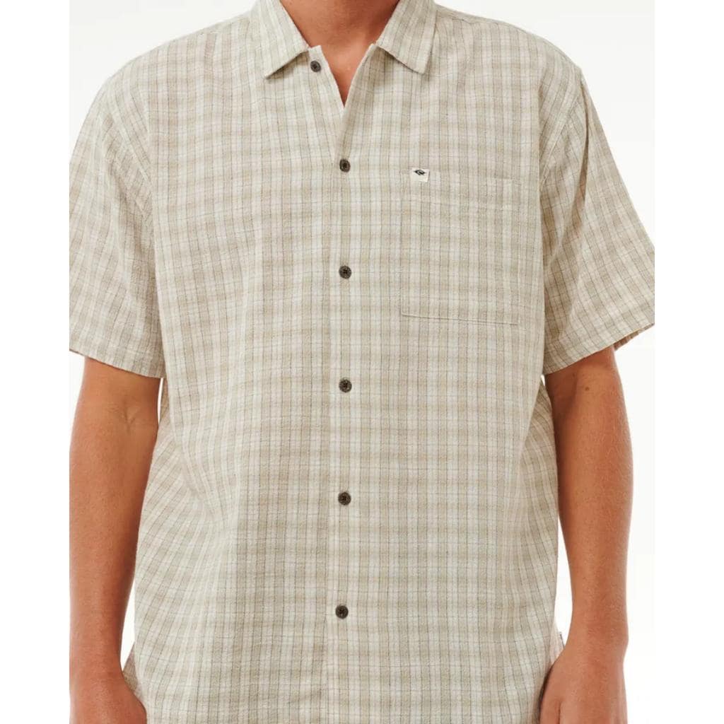 Classic Surf Check T-Shirt