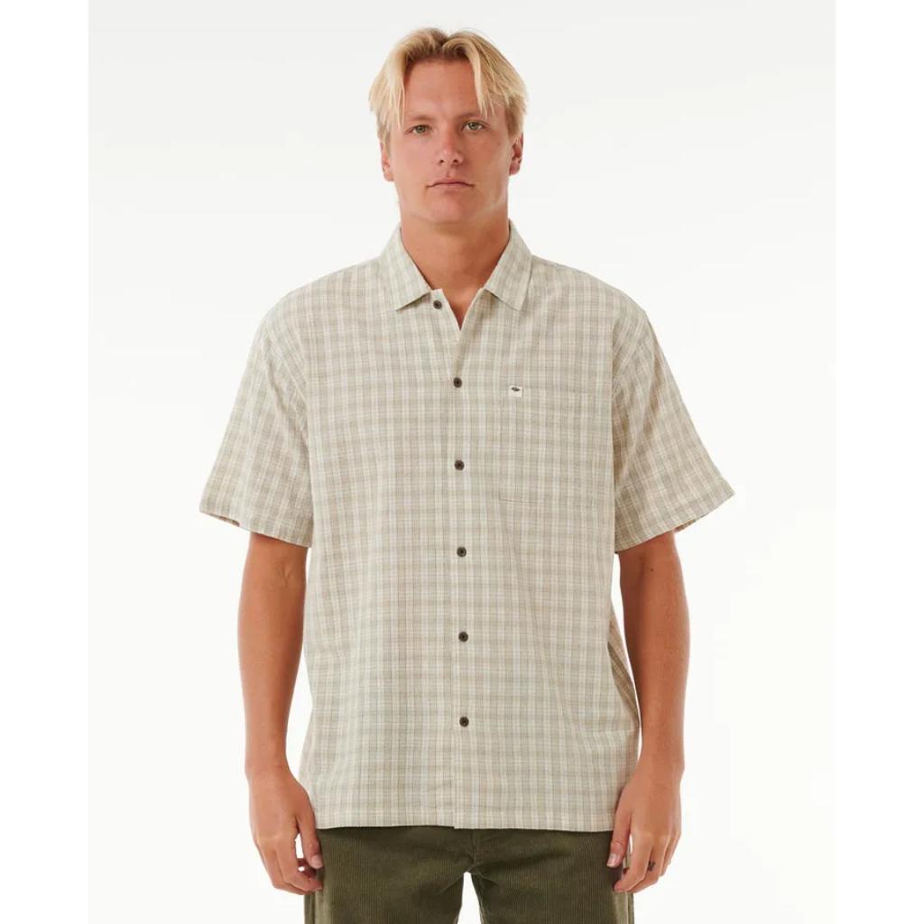 Classic Surf Check T-Shirt