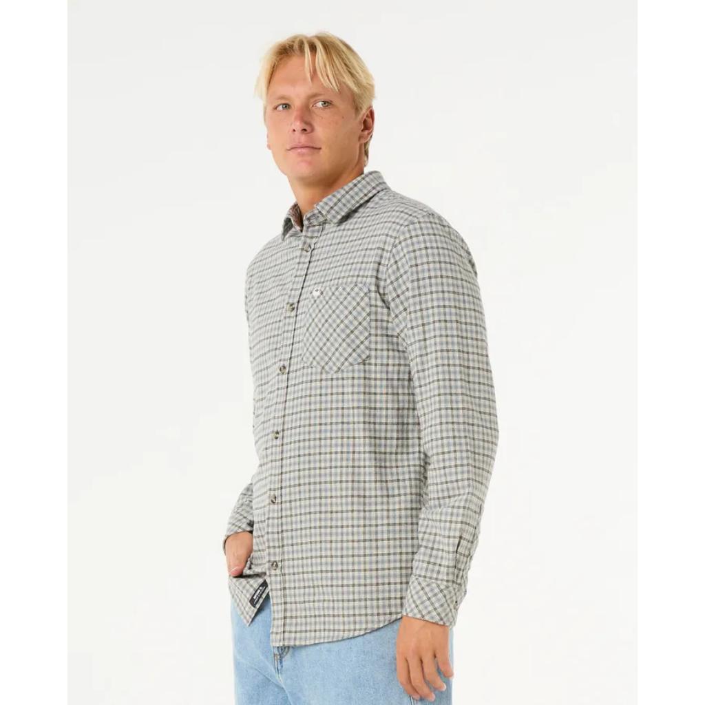 Classic Surf Checked In Flanne