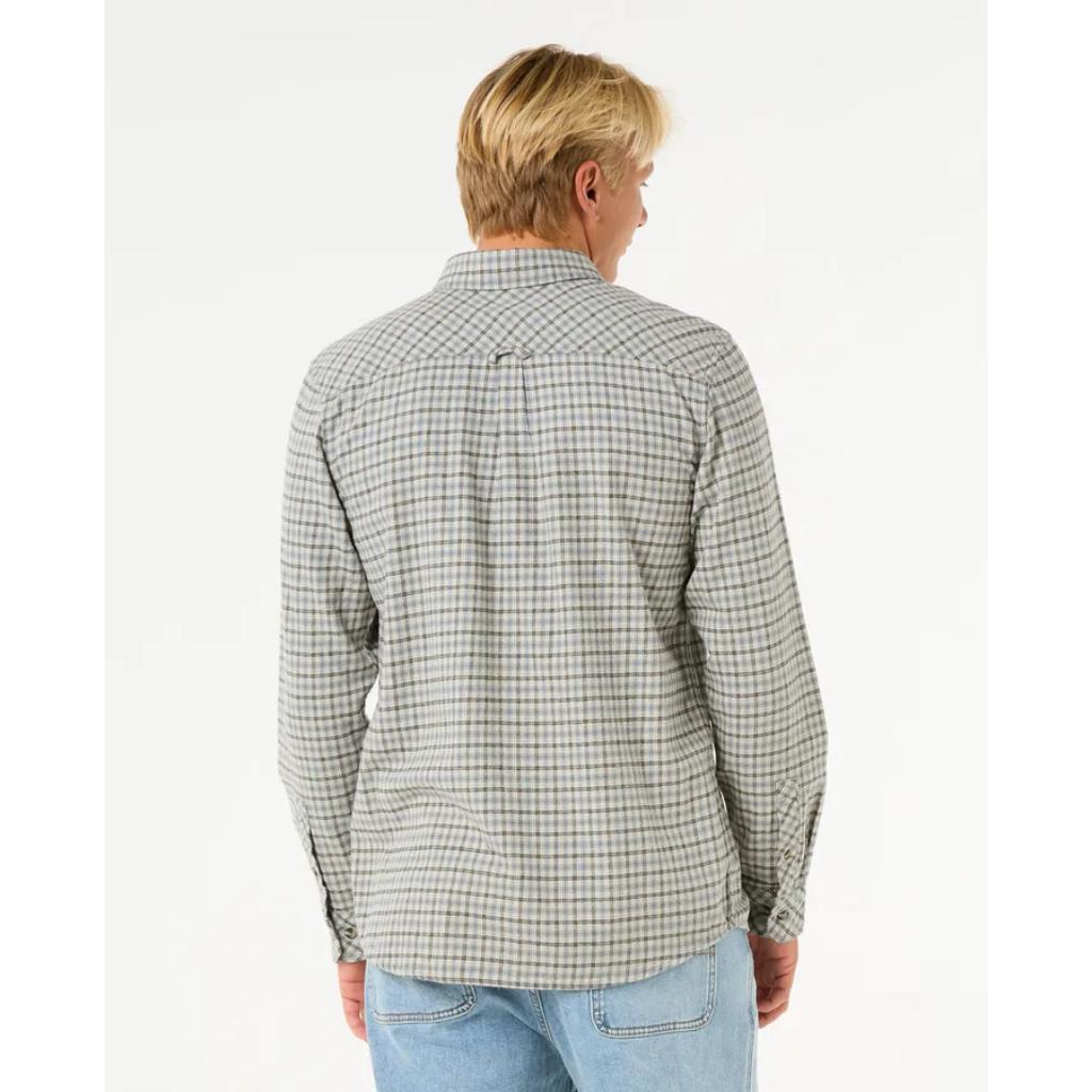 Classic Surf Checked In Flanne