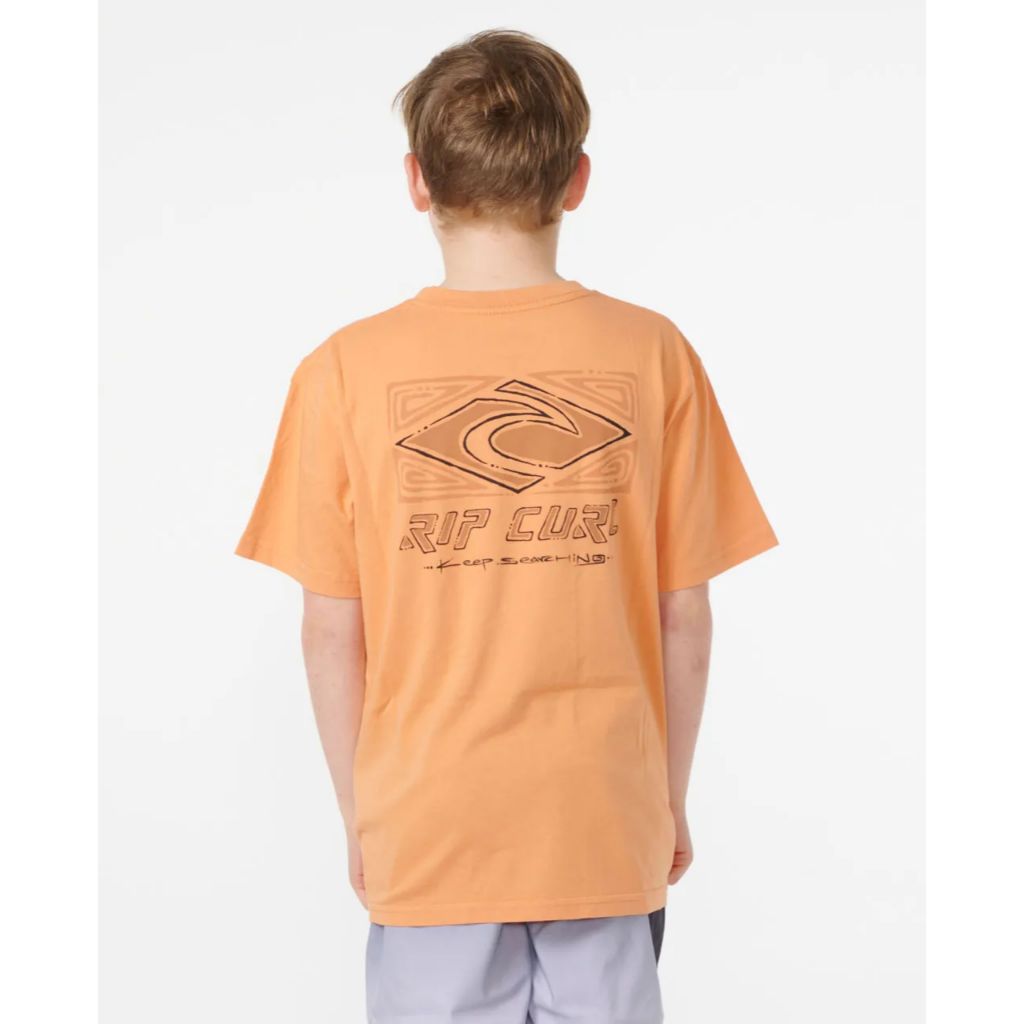 Pure Surf Logo Boys Tee