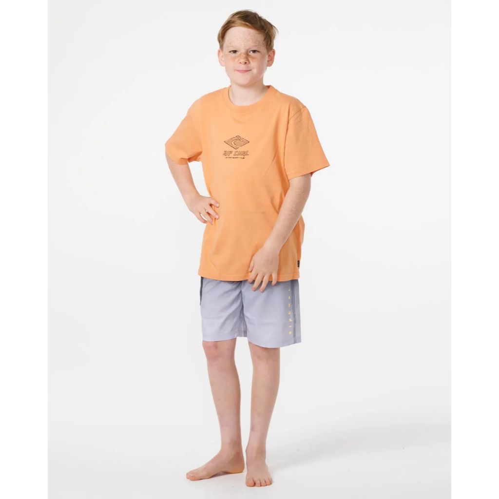 Pure Surf Logo Boys Tee