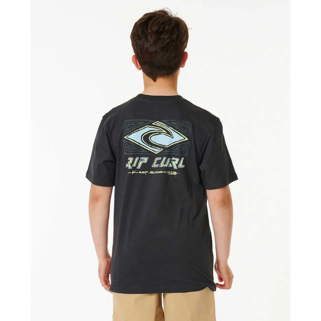 Pure Surf Logo Tee Boys