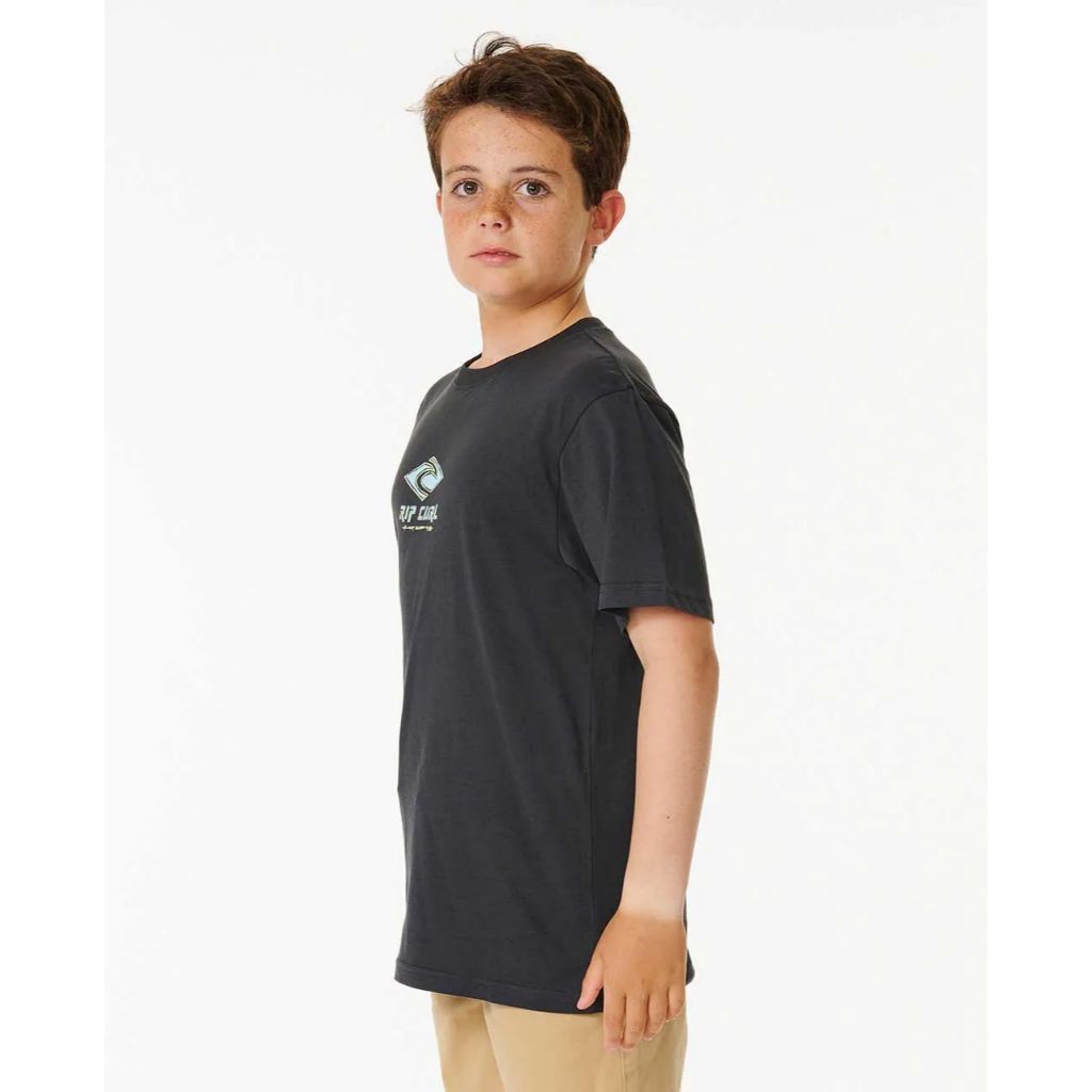 Pure Surf Logo Tee Boys
