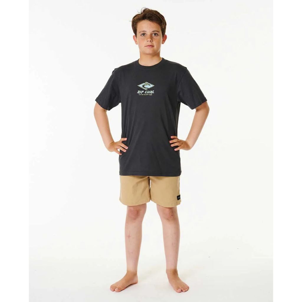 Pure Surf Logo Tee Boys