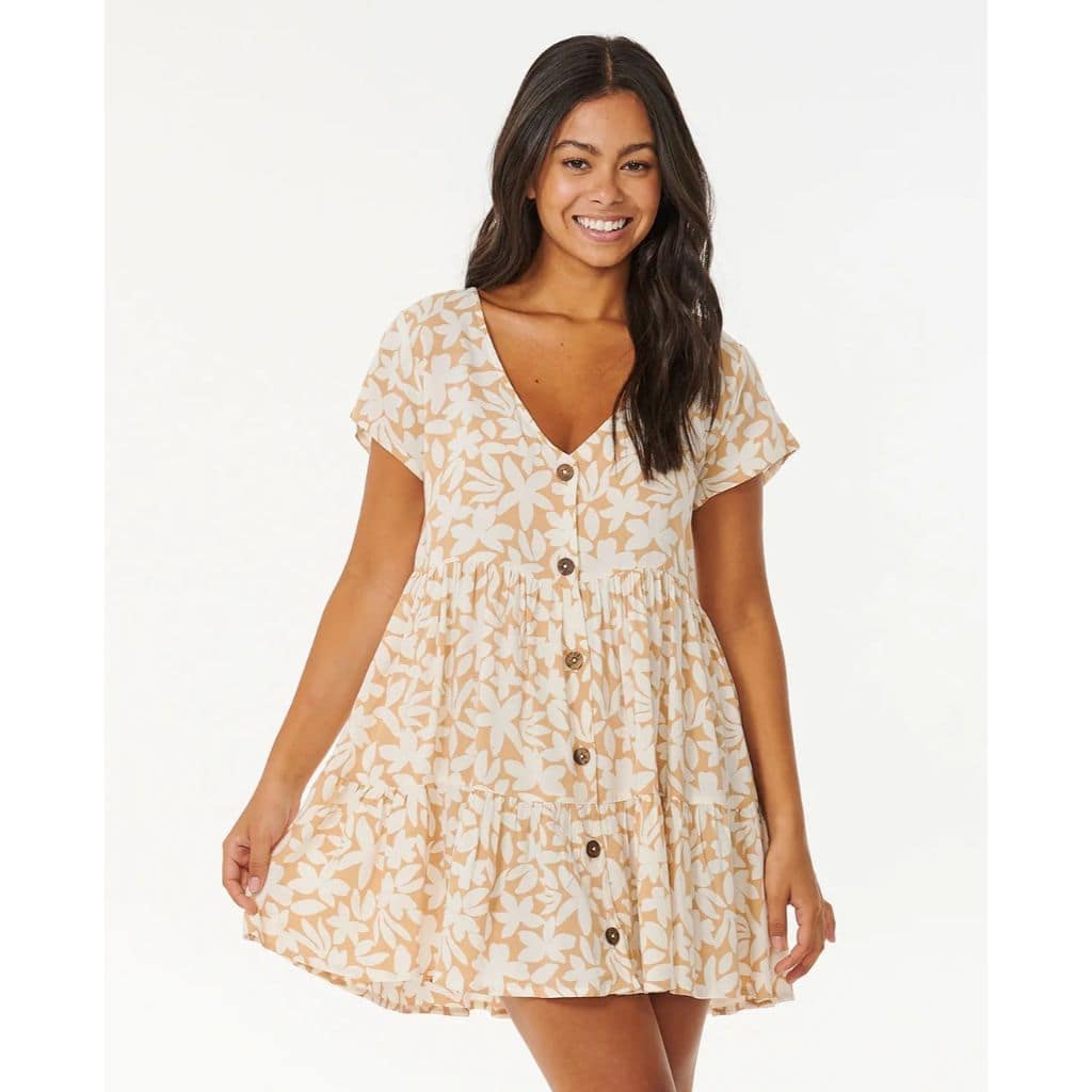 Holiday Tropics Dress