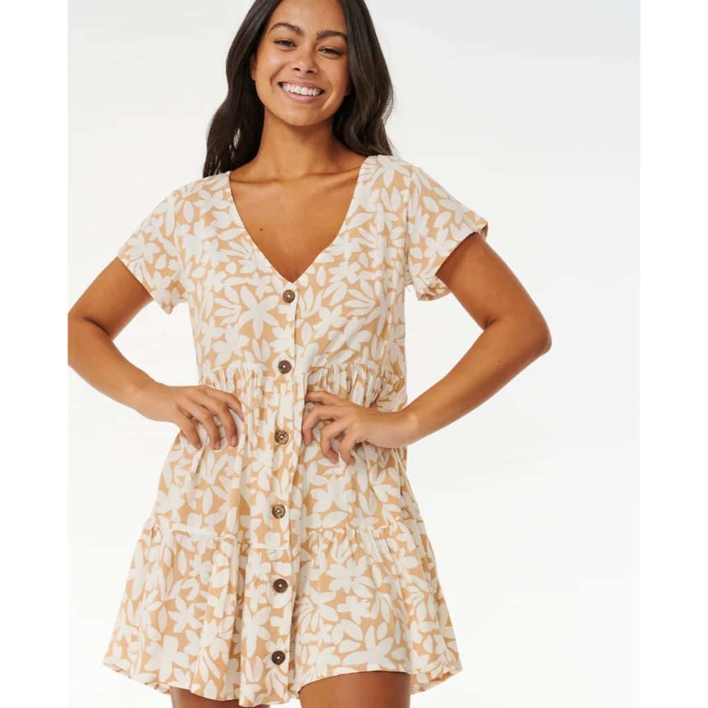 Holiday Tropics Dress