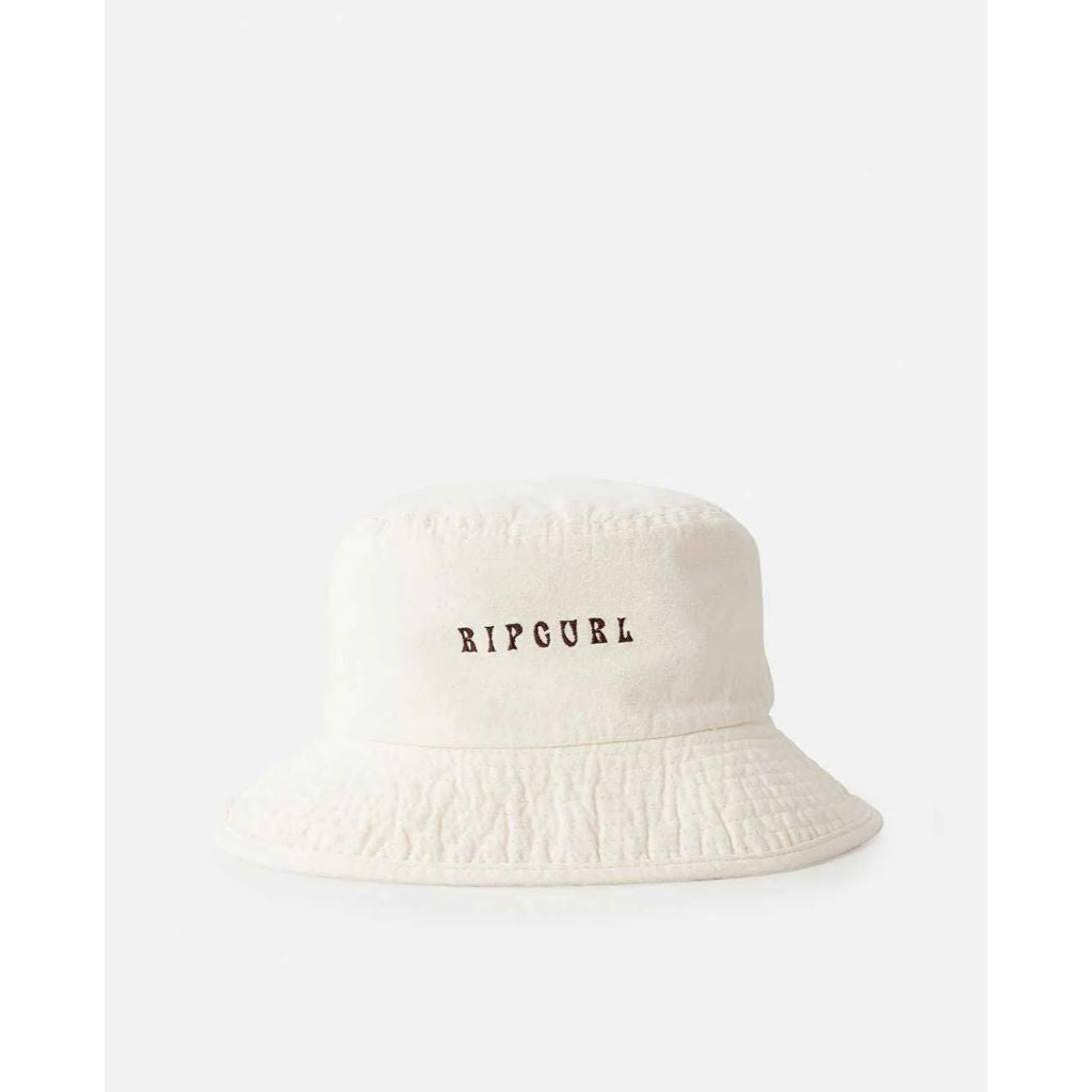 Washed UPF Mid Brim Hat