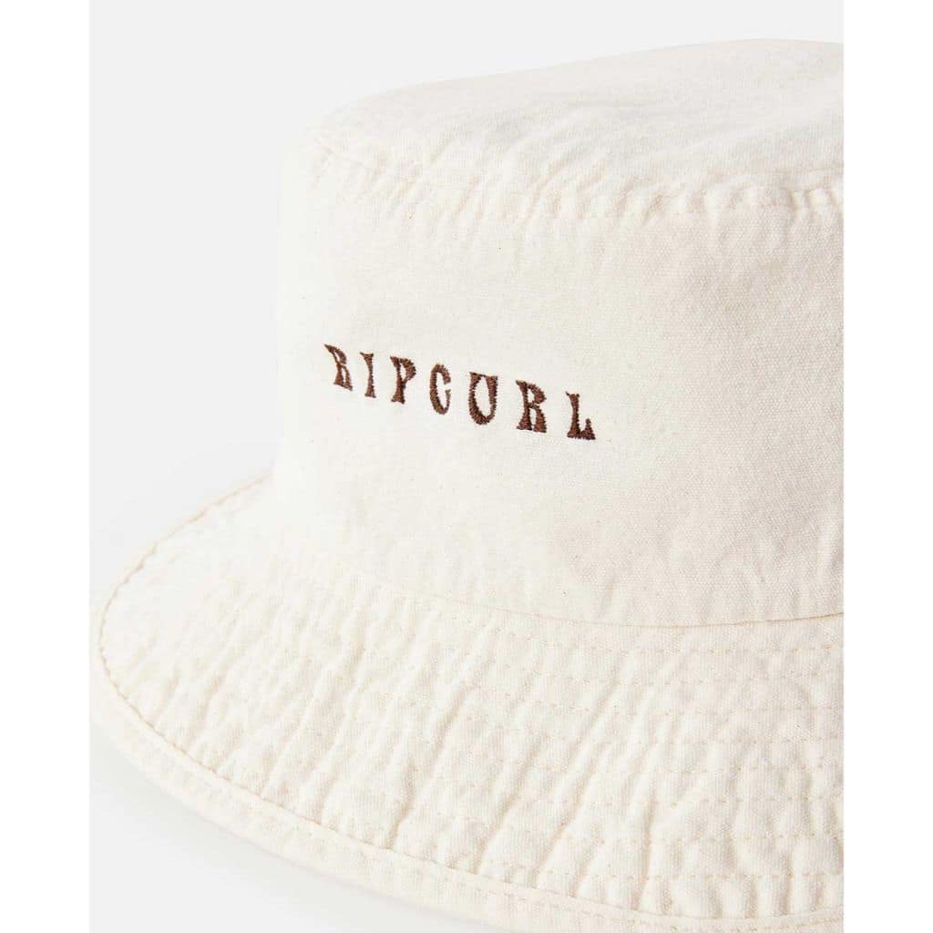 Washed UPF Mid Brim Hat