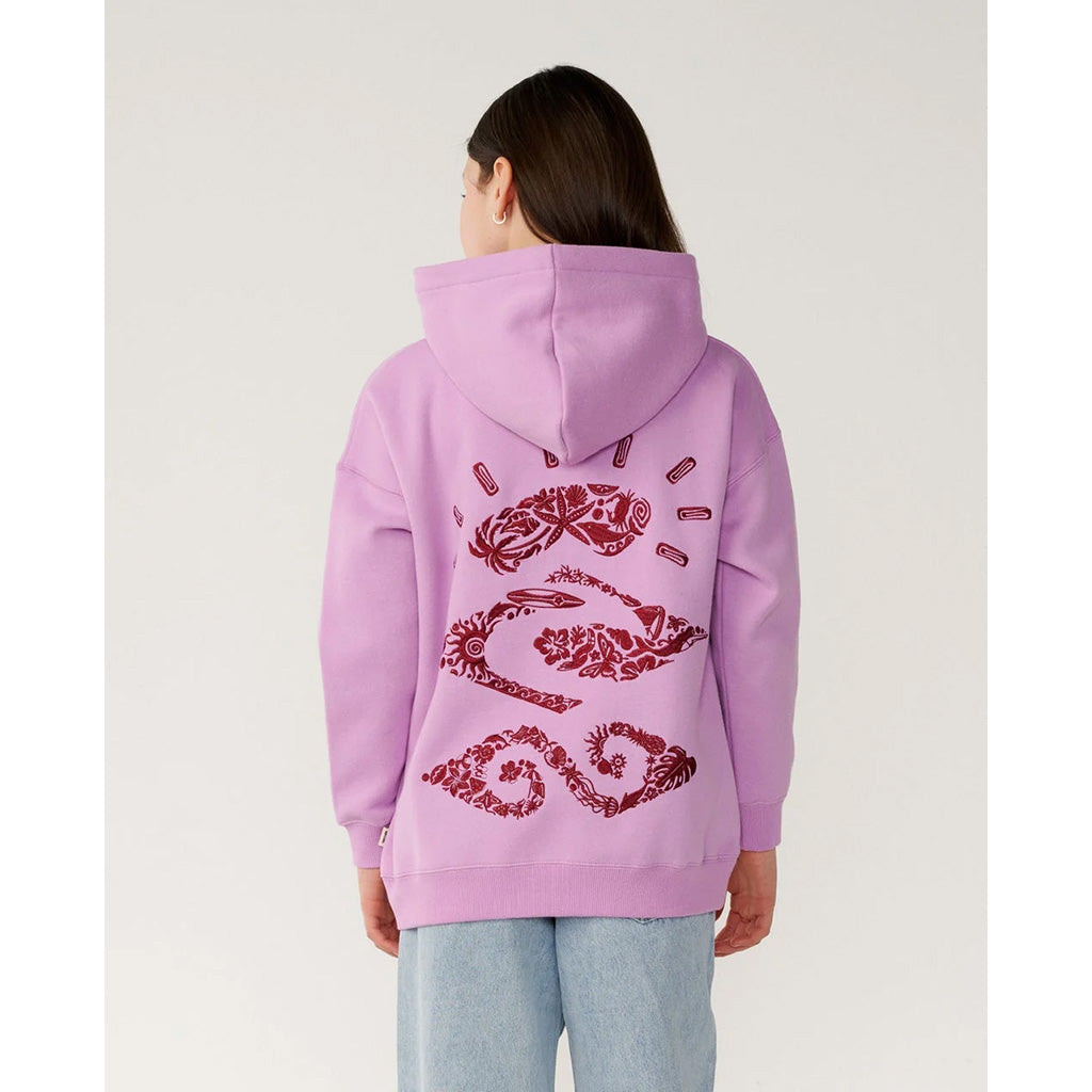 Girls Sunkissed Search Hood