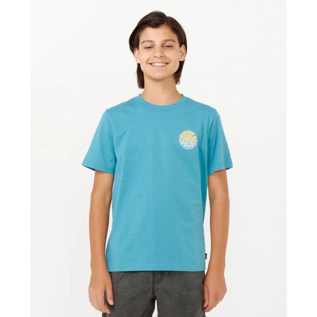 Kids Wetsuit Icon Tee