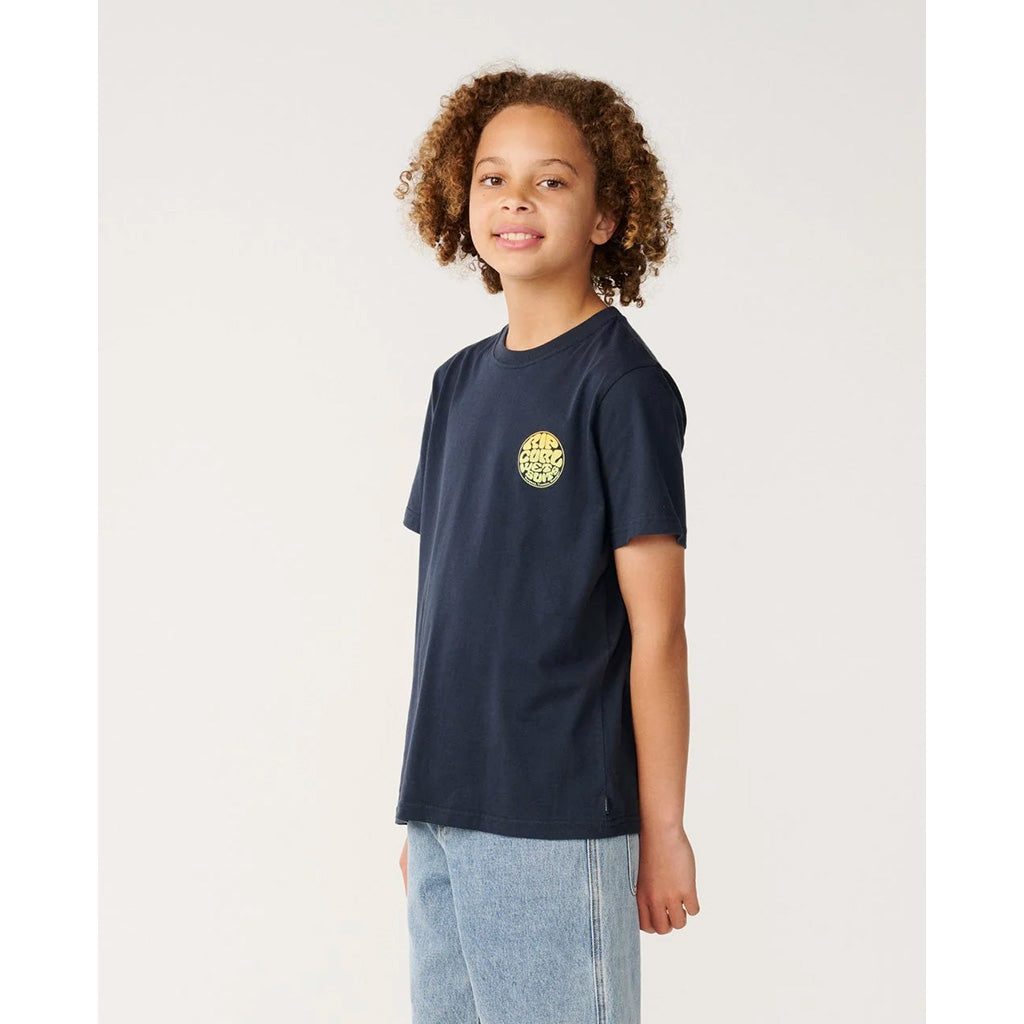 Kids Wetsuit Icon Tee