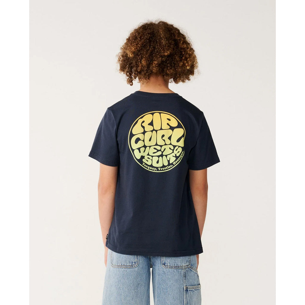 Kids Wetsuit Icon Tee