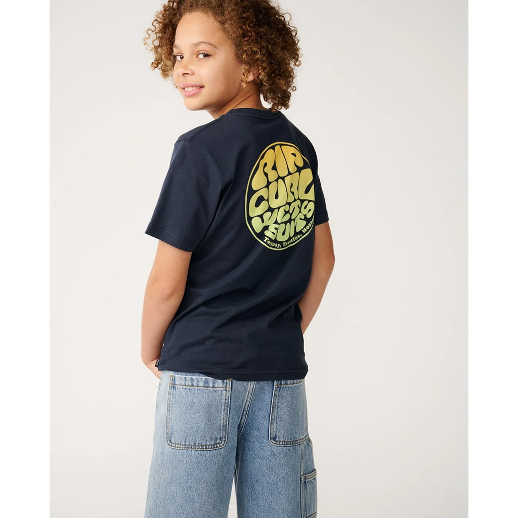Kids Wetsuit Icon Tee