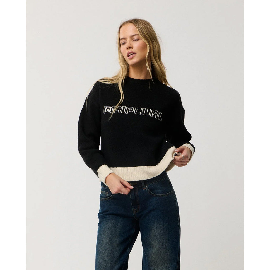 Archive Script Knit