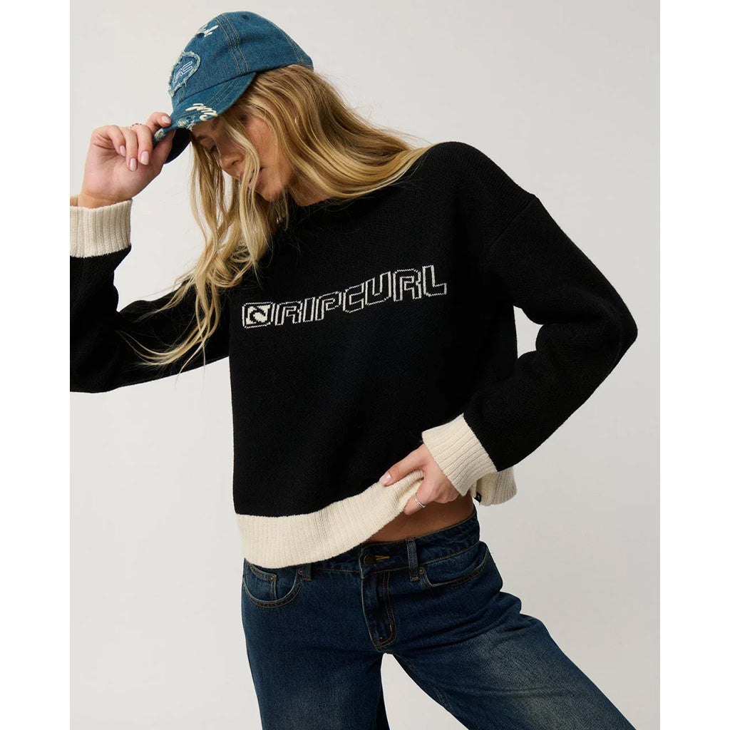 Archive Script Knit