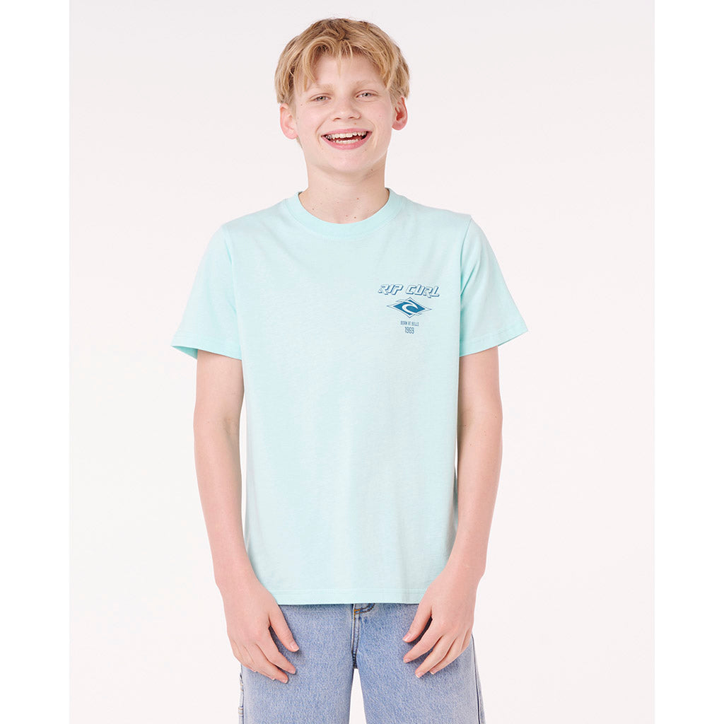 Boys Fadout Icon Tee