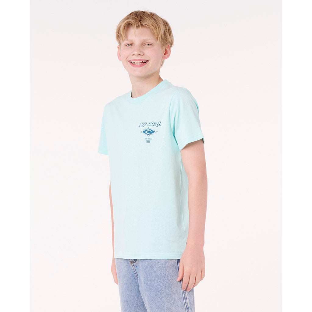 Boys Fadout Icon Tee