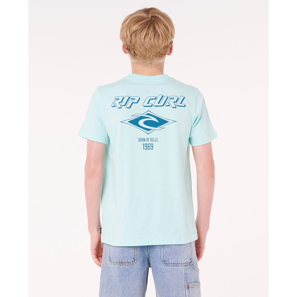Boys Fadout Icon Tee