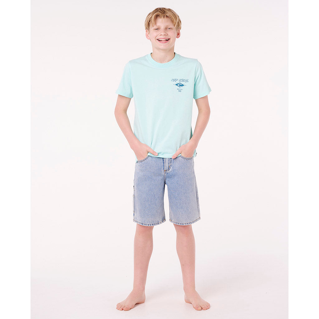 Boys Fadout Icon Tee