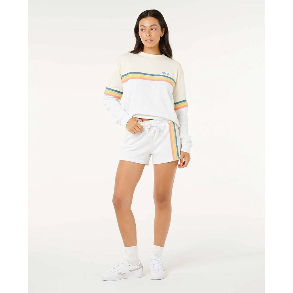 Surf Revival Fleece Short
