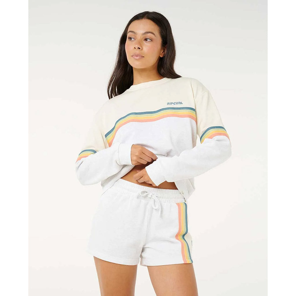 Surf Revival Fleece Short