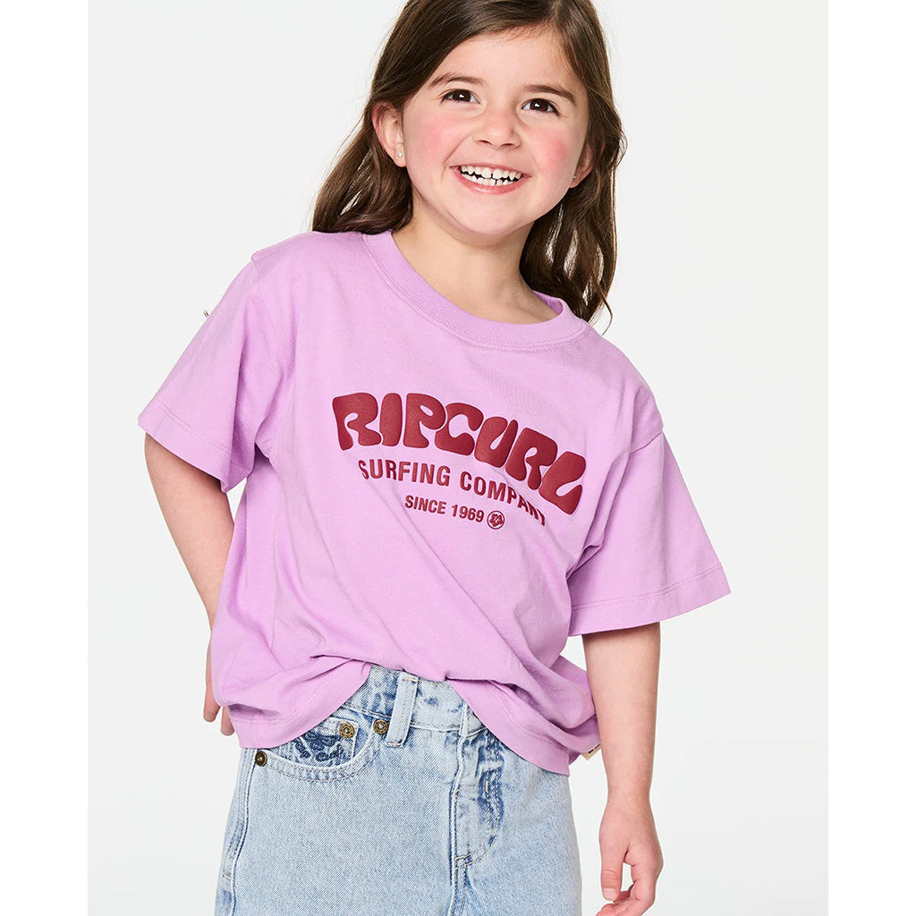Kids Surf Puff Relaxed T-Shirt