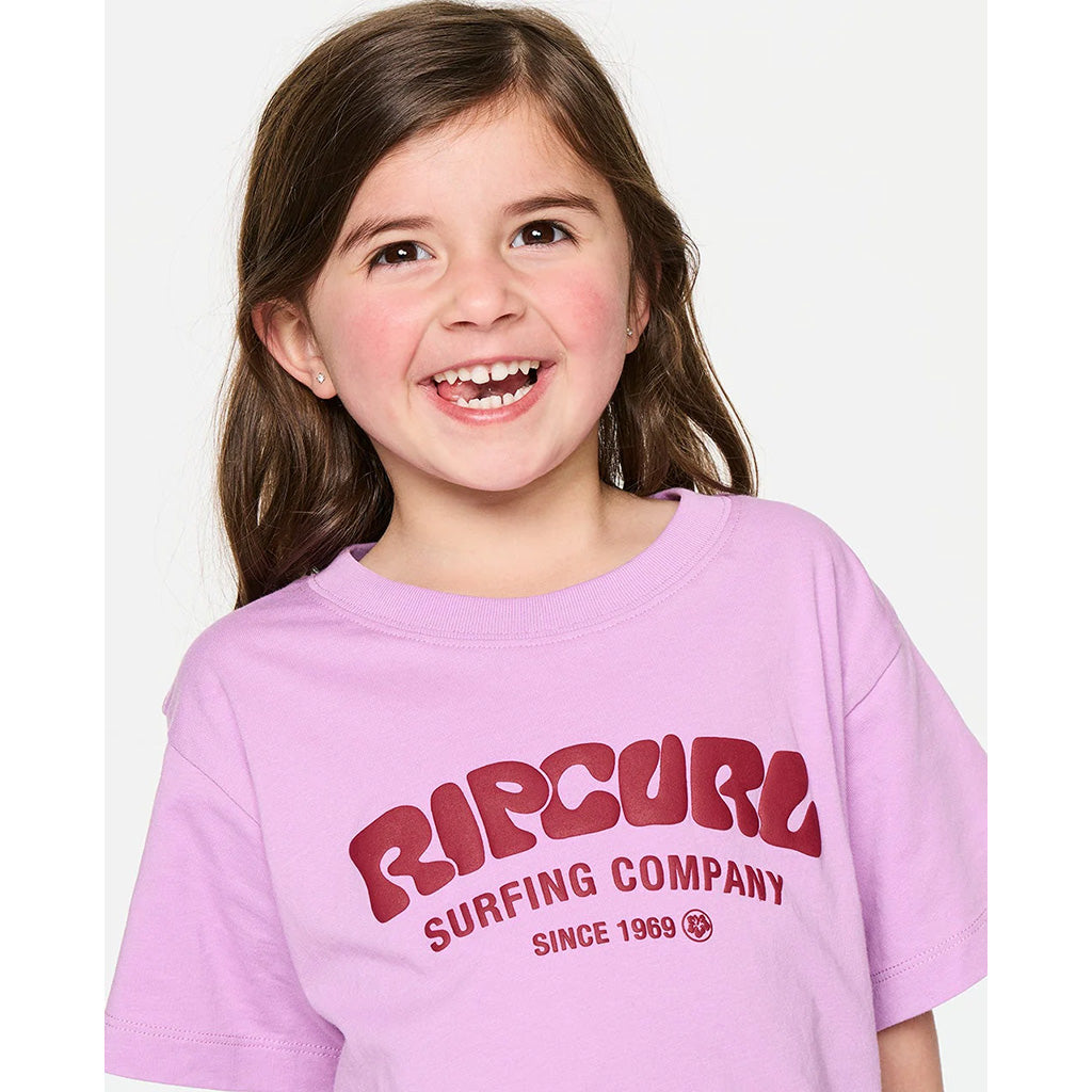 Kids Surf Puff Relaxed T-Shirt