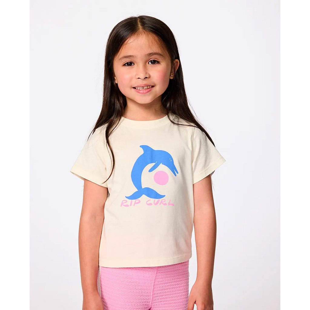 Girls Artist Of The Search Standard Tee