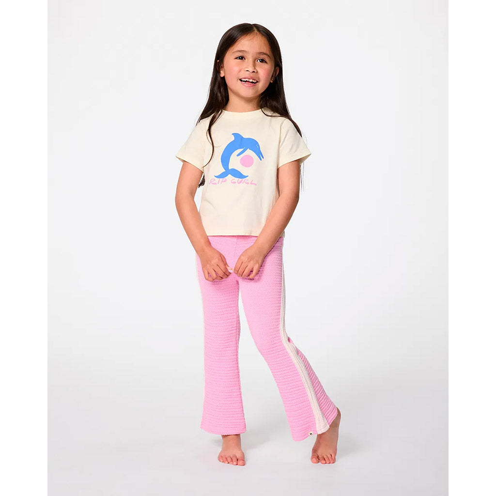 Girls Artist Of The Search Standard Tee