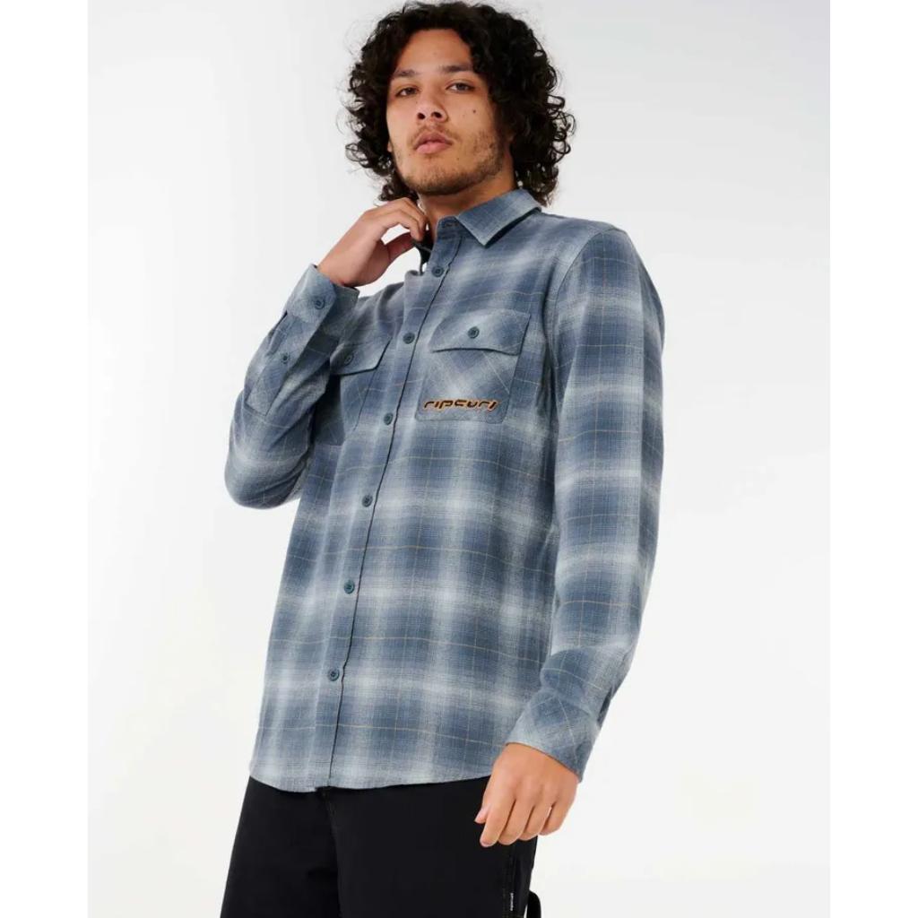 Super Computer Flannel