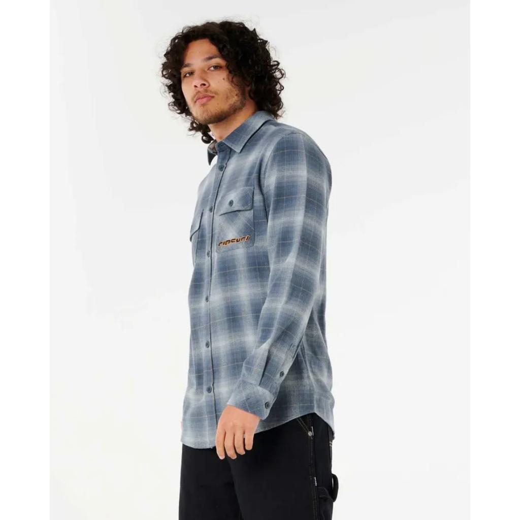 Super Computer Flannel