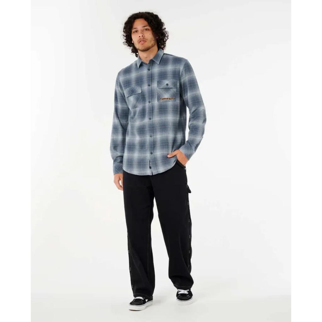 Super Computer Flannel