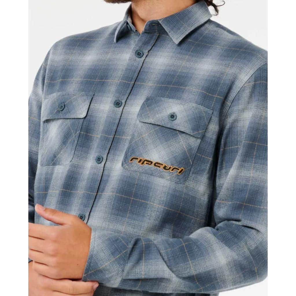 Super Computer Flannel